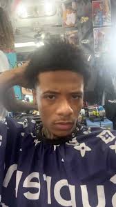 My barber hard af @Li Kebo