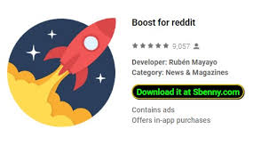 You know, that thing we used to do where we paid once and just played the thing? Boost For Reddit Unlocked Mod Apk Android Free Download