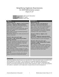 Ratios and proportional relationships • analyze proportional relationships and use. Https Www Azed Gov Sites Default Files 2015 03 Gr9mathd21 27 Pdf Id 5509acb01130c00d7ca85024