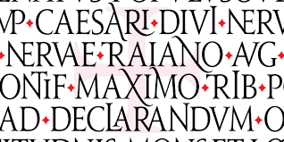 Ancient Roman Font Google Search Schriftgenerator Tattoo Schrift Generator Kleines Tattoo