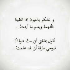 شعر غزل عن الجمال نبطي Shaer Blog