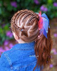 Pin On Creative Braids Styles
