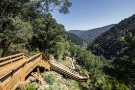 Porque é especial a 516 arouca ponte suspensa? Pausa Nas Obras Adia Abertura Da Ponte Suspensa De Arouca Para 2020 Turismo Publico