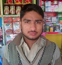 Nadeem s/o Malik Ahmad Khan, Gali No.8, Mohalla Ghazi Abad, Millat Road, Faisalabad. Basically belongs to Amir Wala, Tehsil Quaidabad, District Khushab. - Nadeem-Bourana-Faisalabad