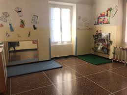 Asilo nido e scuola dell'infanzia. Girasole Comune Di Genova Sito Istituzionale