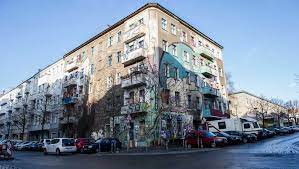 Rigaer straße is a street in friedrichshain, berlin that runs from bersarinplatz in the west to the famous residents of rigaer straße include german author theodor plievier, who, around 1924, lived. Rigaer Strasse War Der Polizeieinsatz In Berlin Verhaltnismassig Der Spiegel