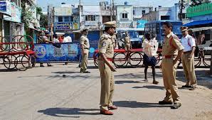 Prohibit operation of amenities like swimming. Section 144 Imposed In Mangalore Ahead Of Karanataka Assembly Floor Test Hw English