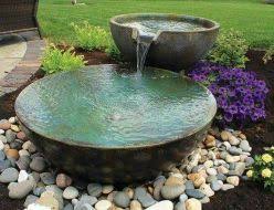 40 Zen Brunnen Ideen Fur Garten Landschaftsbau Dekoration Ideen 2018 Brunnen Garten Garten Landschaftsbau Springbrunnen Garten