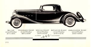 Image result for Black 1932 Nash
