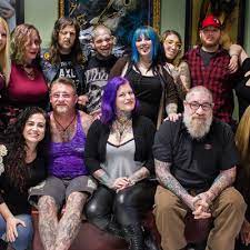 In november and it's now my go to tattoo shop! Black Lotus Tattoo Gallery Tattoo Studio In Columbus Ga