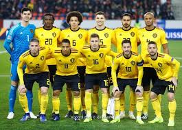 يلتقي منتخبا روسيا وبلجيكا في المباراة التي تقام بينهما على ملعب كريستوفسكي، في مدينة سان بطرسبرج الروسية، ضمن منافسات كأس الأمم الأوروبية يورو 2020، التي. National Team Belgium