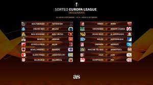 Lịch thi đấu, lịch trực tiếp europa league mới nhất hôm nay! Lá»‹ch Thi Ä'áº¥u Vong 1 16 Europa League Vietnamnet