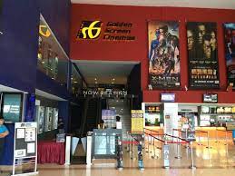 Its anchor tenants include parkson grand department store and giant hypermarket. Golden Screen Cinemas Sunway Carnival Mall