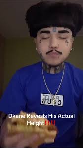 Dkane The Short King👑💕 @Dkane #dkane #height #shortking #fypシ゚viral  #getmefamous #teamwork #followcommetlike #upallnight