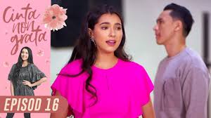 Dibintangi oleh raja afiq, amelia henderson, mona allen, edika yusof, adeline tsen dan ramai lagi. Cinta Non Grata 2019 Episod 16 Youtube