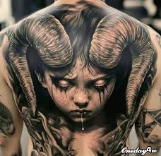 Tattoos and drawings