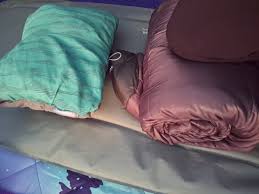 Gear Review: Suisse Sport Summit 5 Mummy Bag – Camp Host Diaries