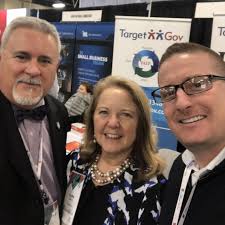 Gloria Larkin is the President and CEO of TargetGov. TargetGov