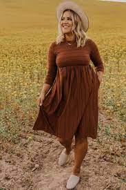 See more ideas about cotton linen dresses, fall dresses, plus size dress. 30 Plus Size Outfit Ideas For Fall Plus Size Style Inspiration