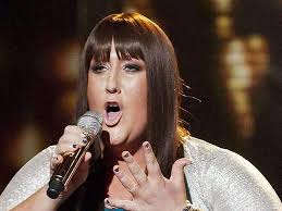 Sami Brookes snogs Kitty Brucknell after X Factor exit