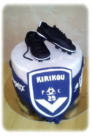 Dsc 5375 Gateau Anniversaire Gateau Ballon De Foot Gateau