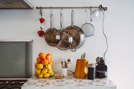 It can be fixed to a side wall or cabinet or under a worktop as well. Ideas To Steal 7 Kitchen Storage Solutions With Vintage Charm