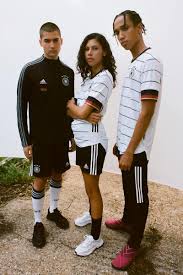 2020 Euro Germany Home Soccer Jersey Shirt Soccer Jersey Football Outfits Jersey Shirt