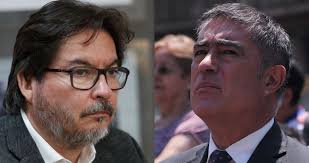 No le mienta a la gente": Desbordes emplaza a Marcos Barraza tras renuncia  al Ministerio del Trabajo