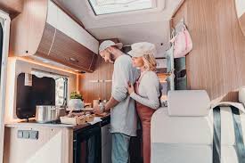 Cooking in a motorhome: tips for culinary experiences | Carado