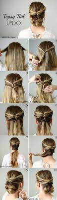 5 Minute Hairstyles For Long Straight Hair Hairstyles Hairstylesforlonghair Minute S 5 Minute Hairstyles Hair Tutorials For Medium Hair Medium Hair Styles