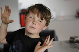 brother being my brother