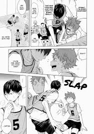 bubunhanten] Haikyuu!! dj – Kokoro Control 1 [Eng] - Gay Manga | HD Porn  Comics