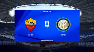 Head to head statistics and prediction, goals, past matches, actual form for serie a. As Roma Vs Inter Milan Stadio Olimpico 2020 21 Serie A Pes 2021 Youtube