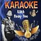 KARAOKE SUNDAY WITH ANDY YEOOOOO event image