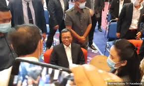 Dikemaskini 24 ogs 2018, 9:36 pagi. Malaysiakini Live Assembly Dissolution Gazetted Musa Shows He Has The Numbers