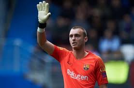 Jasper cillessen, 32, from netherlands valencia cf, since 2019 goalkeeper market value: Offiziell Jasper Cillessen Wechselt Zum Fc Valencia