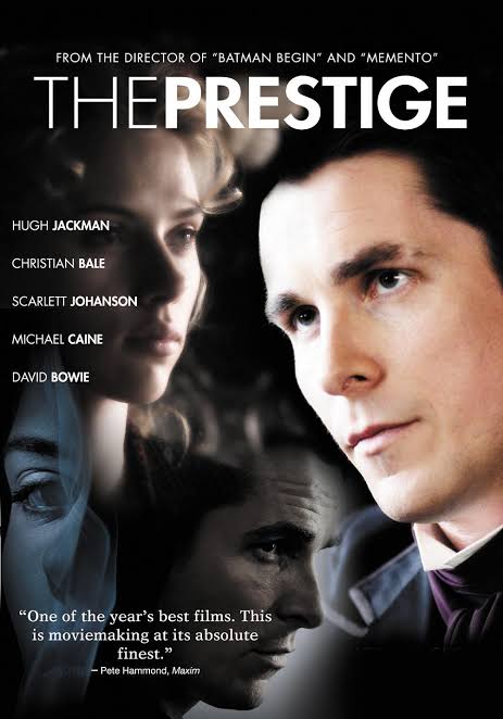 The Prestige (2006) - Movie Reviews Simbasible