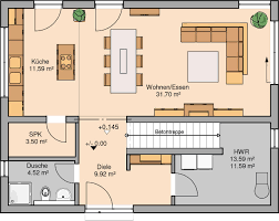 Hauser Haus Grundriss Grundriss Einfamilienhaus Doppelhaus Grundriss