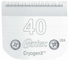 Oster 40 Clipper Blade For A5 Cryogen X