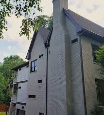 We did not find results for: Exterior Trim And Painted Gutters Picture Of The Morningside Rock Springs Atlanta Brick House Painting Project Using Romabio Masonry House Paint Min Kenneth Axt Painting