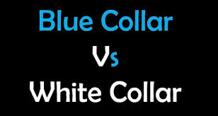 Difference Between Blue Collar And White Collar With