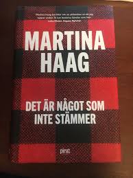 Vi möter alina som lever med en kronisk tarmsjukdom och fotbollsstjärnan lotta schelin som berättar om sin nya bok. Det Ar Nagot Som Inte Sta Martina Haag 120 Sek
