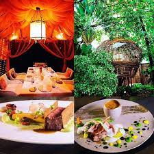Seedsrestaurantyangon Seeds Restaurant Lounge Is A High End Contemporary Fine Dining Restaurant Fine Dining Restaurant Luxury Restaurant Restaurant Lounge