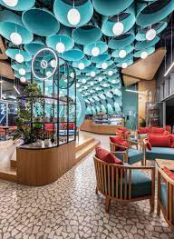 Kava Chai Difc Cafe Interior Design Restaurant Interior Design Coffee Shop Design