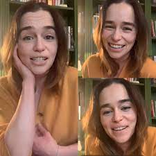 Are emilia clarke and jason momoa relationship? Emilia On Instagram Live Today Emiliaclarke