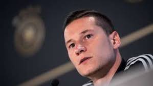 Мбаппе килиан (mbappé kylian) футбол нападающий франция 20.12.1998. Julian Draxler Themenseite