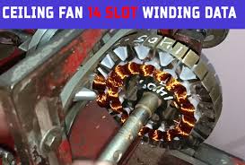 Ceiling fan motor winding machine price india noise hum switch. Ceiling Fan Stator Winding 14 14 Coil Winding Data