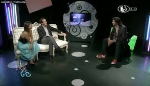 Eduardo feinmann y ursula vargues. Ursula Vargues Gif Gfycat