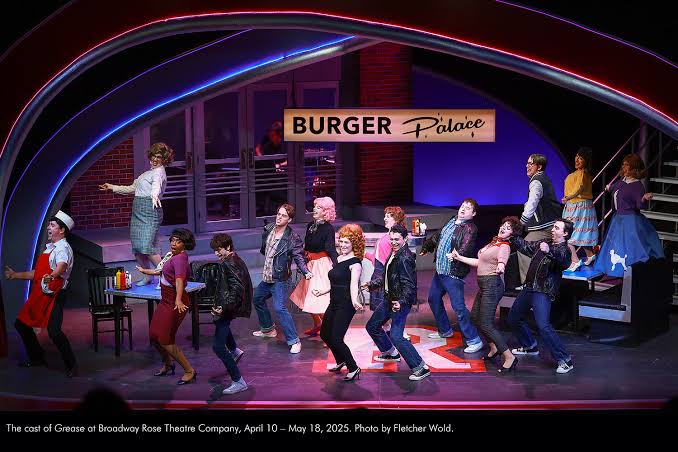 Grease (2025) | Broadway Rose Theatre Company