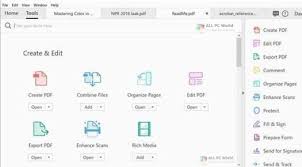 Crear y editar sus archivos pdf fácilmente. Adobe Acrobat Pro Dc 2020 Free Download All Pc World